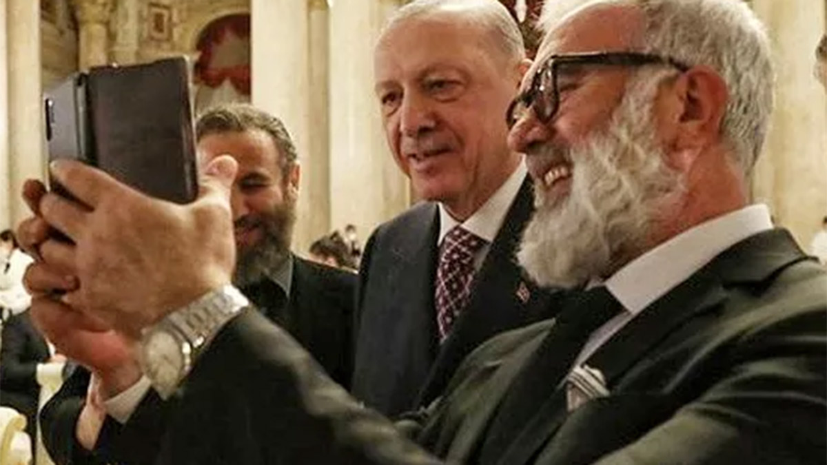 Payitaht Abdülhamid’in oyuncusundan Erdoğan’a: Hünkarım