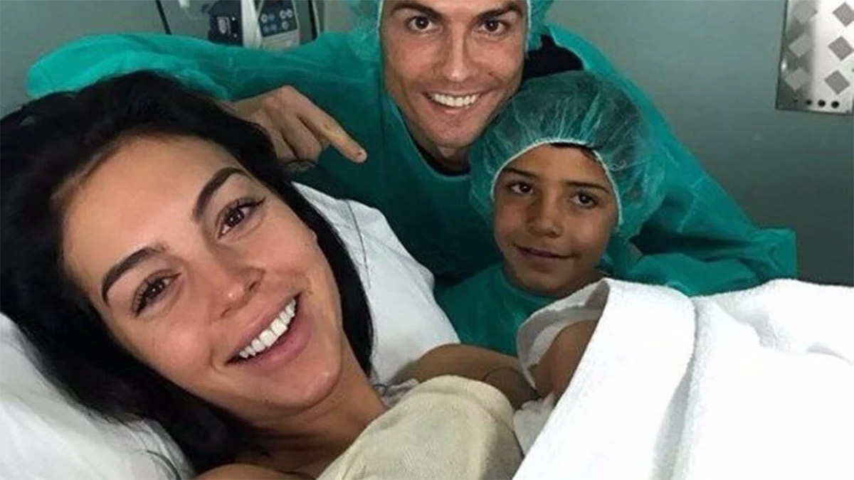 Cristiano Ronaldo’nun acı günü! Oğlu hayatını kaybetti