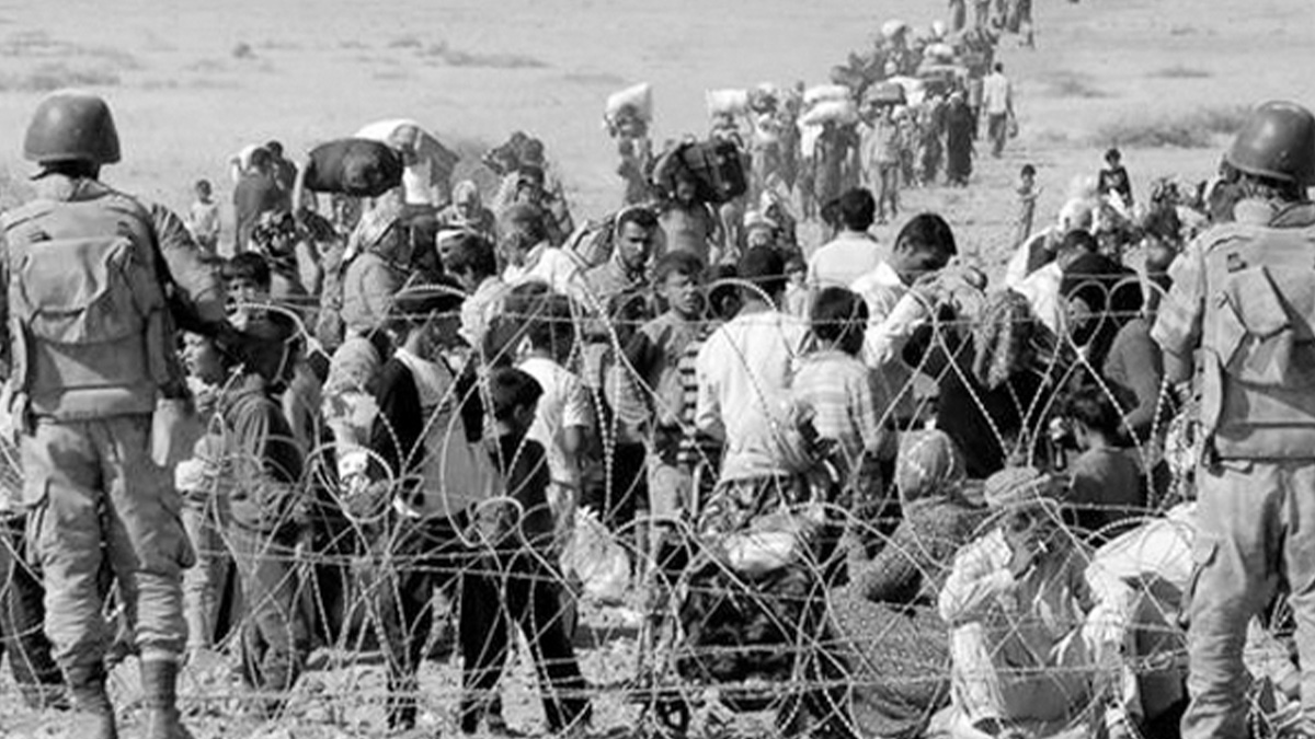 Mülteciler, derin kriz veya umut kuşakları oluşturabilmek