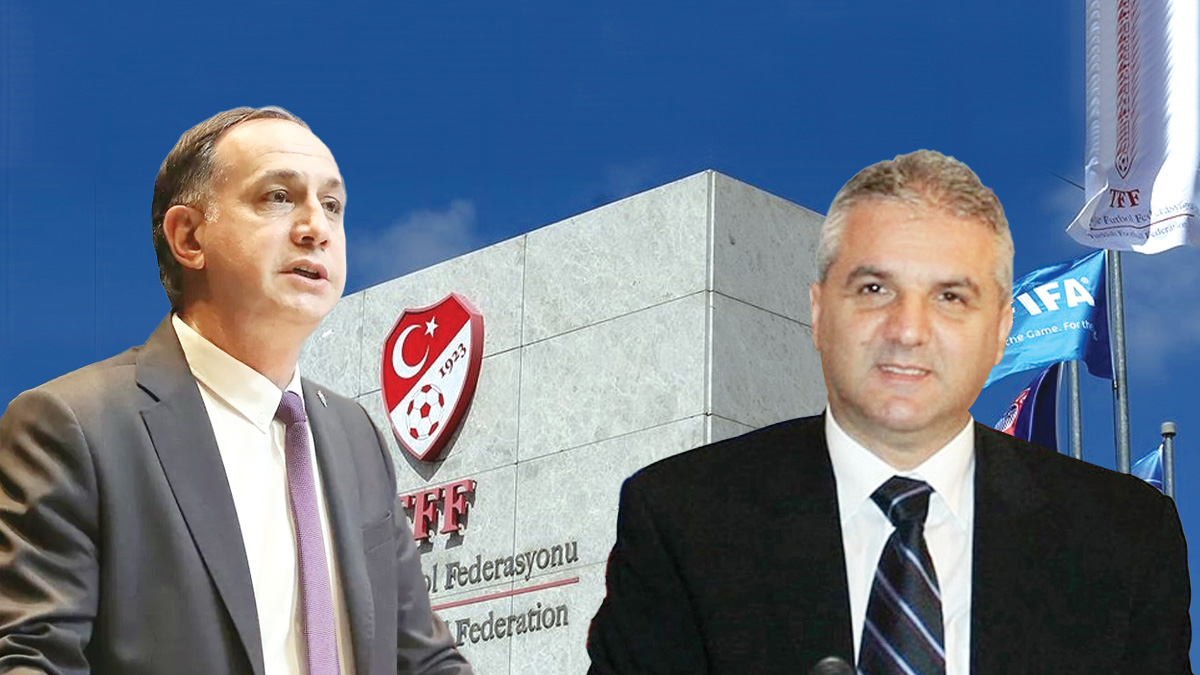 Önce TFF sonra MHK Başkanı istifa etti, yeşil sahada kriz dinmiyor