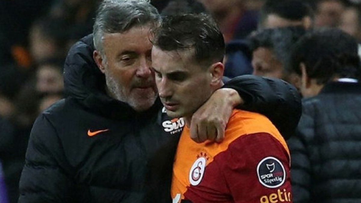 Domenec Torrent'ten Kerem Aktürkoğlu açıklaması