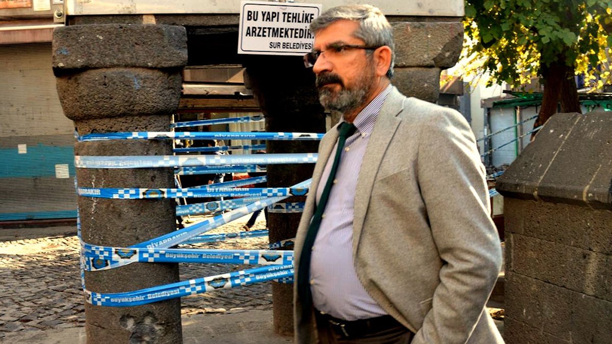 Tahir Elçi cinayetinde soruşturma raporu 7 yıl sonra dosyada: Tasarlanmış bir eylem değil