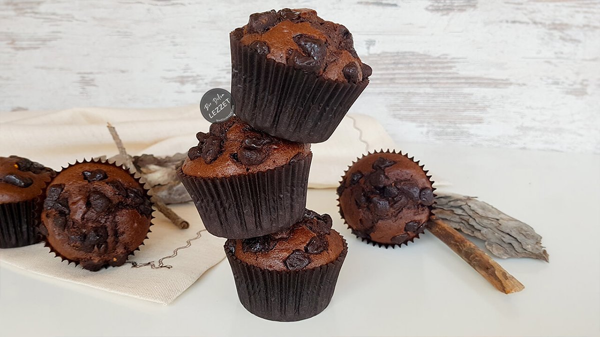 Çocuklar Bu Kek Tarifine Bayılacak! İşte İştah Kabartan Puf Puf Mini Kek Tarifi