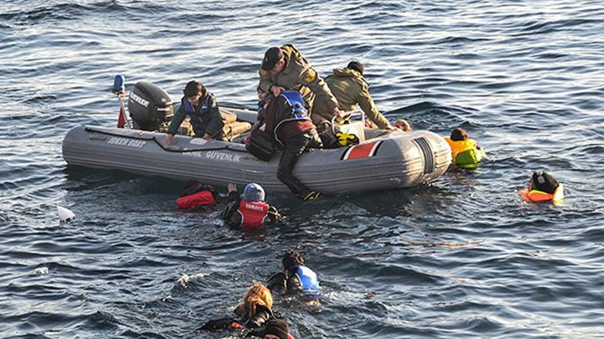 Göç İdaresi, Türkiye'deki insan ticareti raporunu yayımladı: Yabancıların yüzde 65'i cinsel sömürüye maruz kaldı
