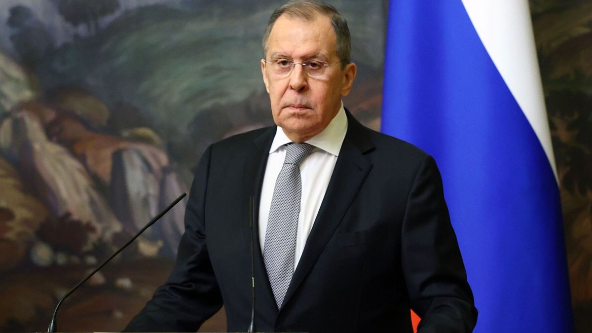Lavrov açıkladı: Savaşta yeni aşamaya geçiyoruz