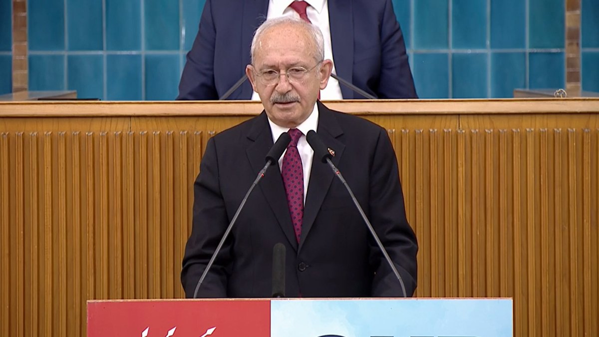 Kılıçdaroğlu'ndan Erdoğan ve Bahçeli'ye 'mülteci' tepkisi: Günaydın