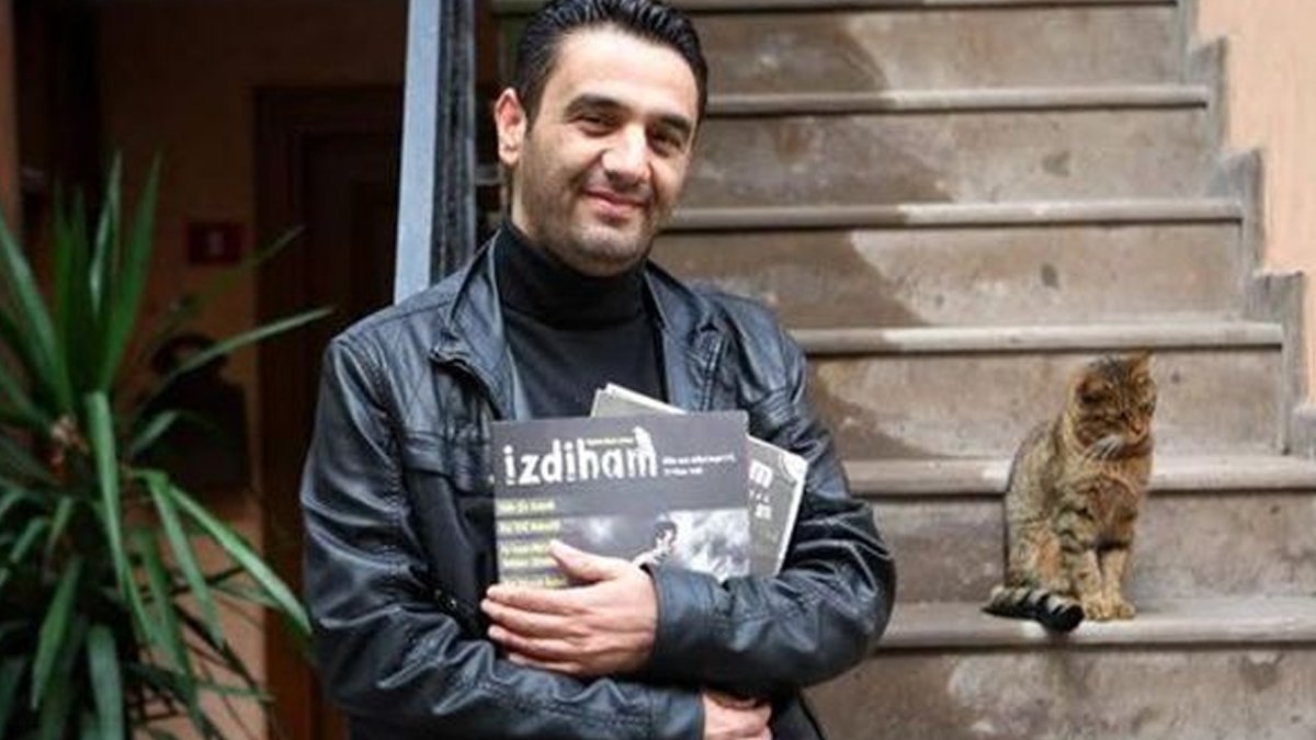 İzdiham Dergisi Genel Yayın Yönetmeni Bülent Parlak hayatını kaybetti