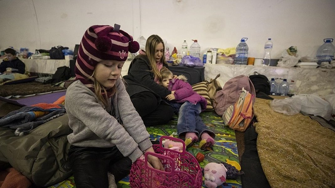 Rus işgalinin korkunç boyutunu BM açıkladı: 47 milyon kişi şiddetli açlık çekecek