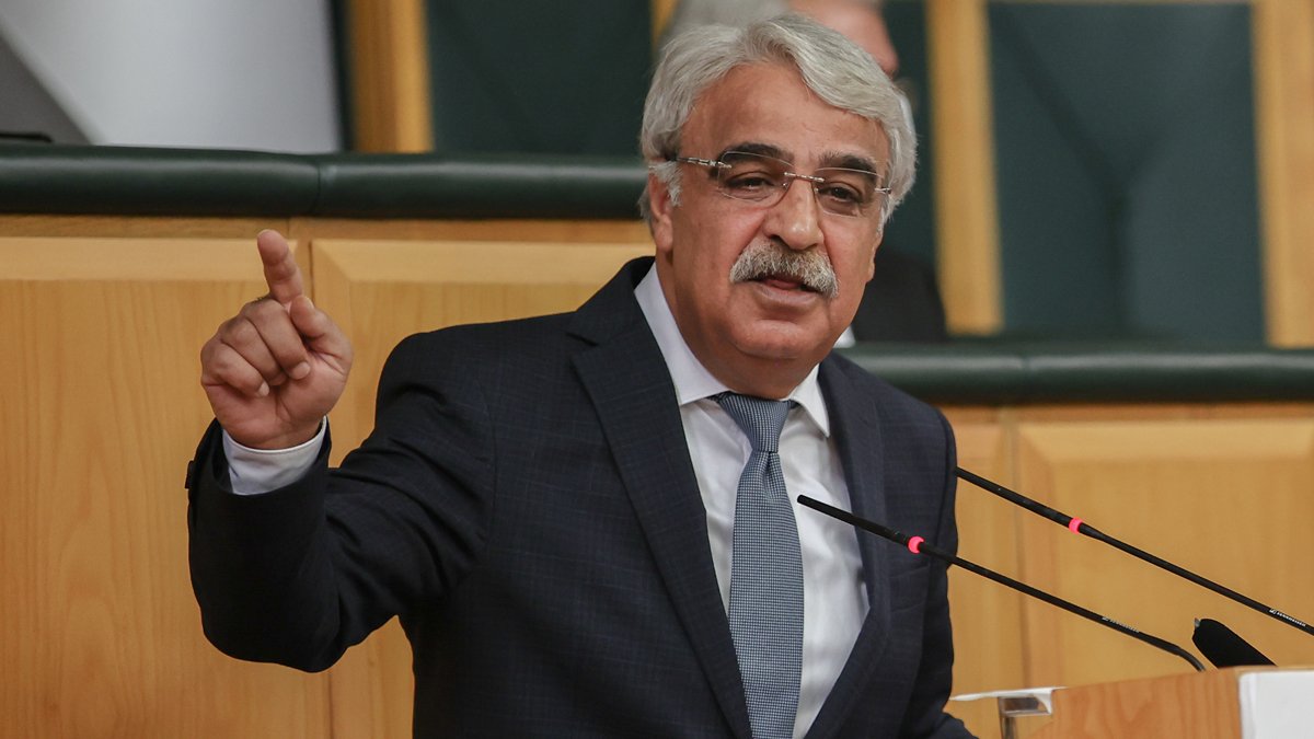 HDP'li Sancar'dan 'işkence' iddiasına tepki: Silivri 5 No'lu Cezaevi Müdürü derhal görevden alınmalı