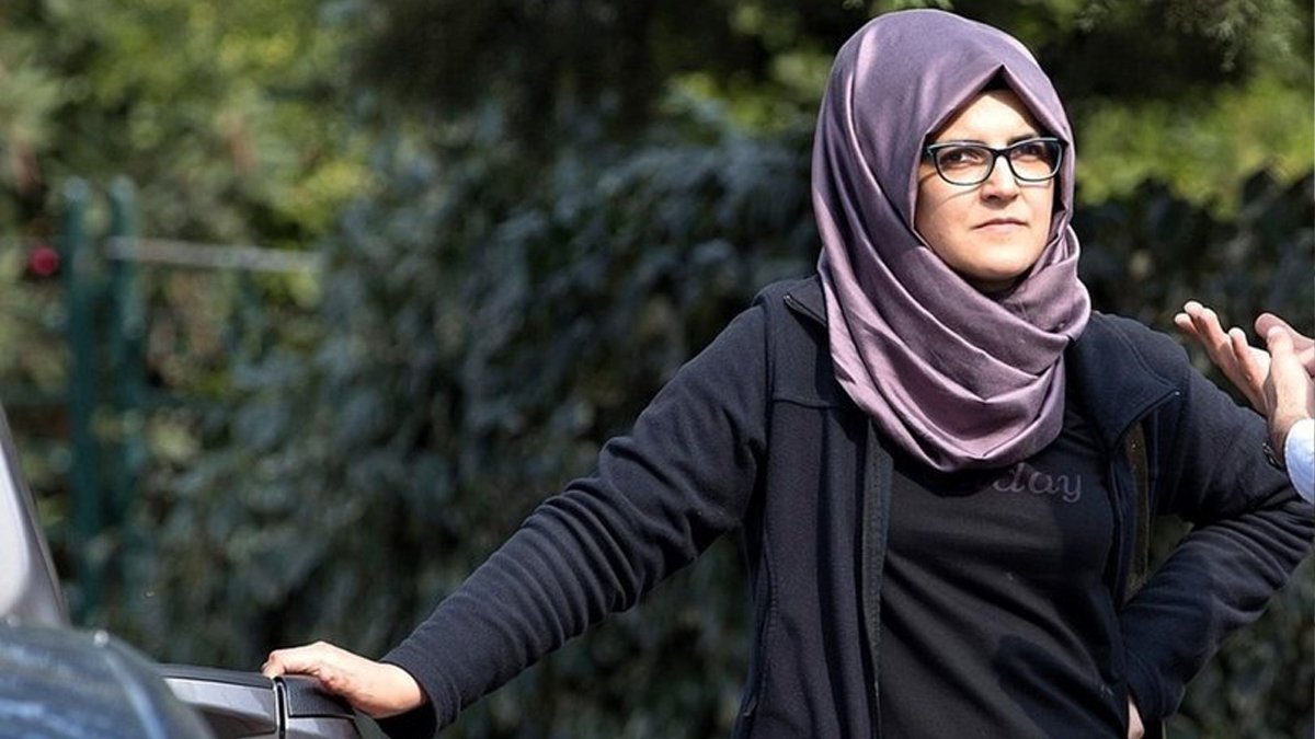 Cemal Kaşıkçı'nın nişanlısının Adalet Bakanlığı’na karşı açtığı dava reddedildi