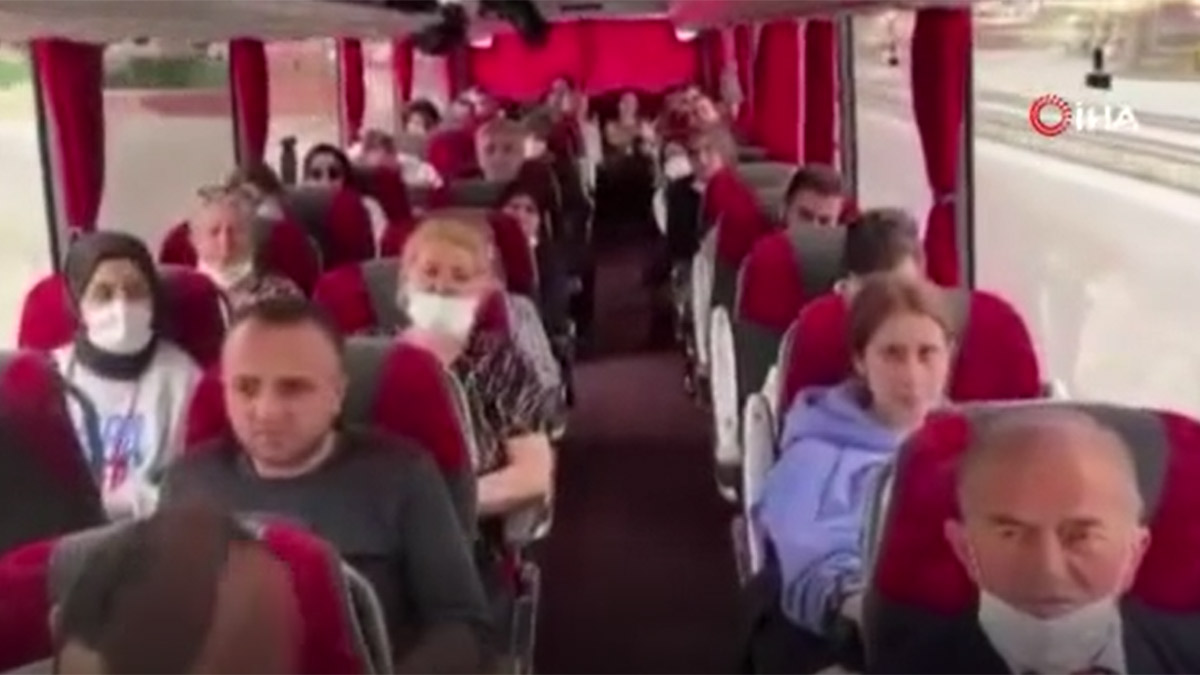 Tokat yolcularının uçakları Samsun'a indi: Ekstra 150 TL ödedik