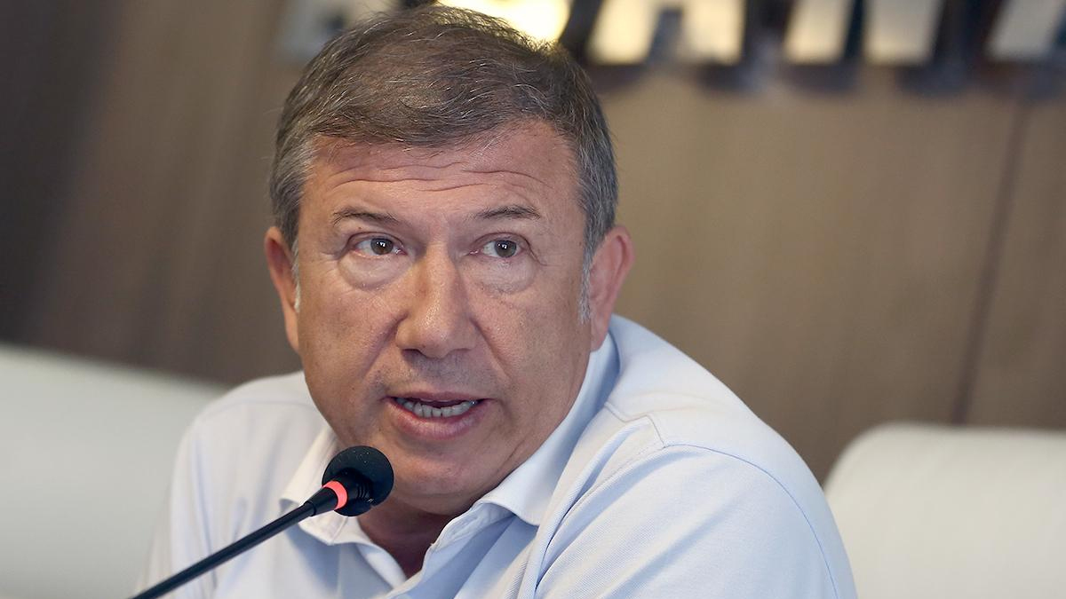 Tanju Çolak: Fenerbahçe'ye örtülü ödenekle transfer edildim