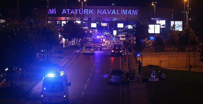 Havalimanı'ndaki terör saldırısında yaralanan 198 yaralı taburcu edildi