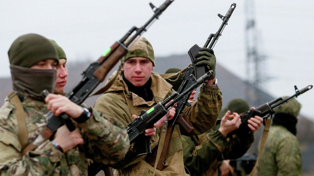 Batı'dan Ukrayna'ya savaşın seyrini değiştirecek yardım: İlk kez böyle bir silah verildi