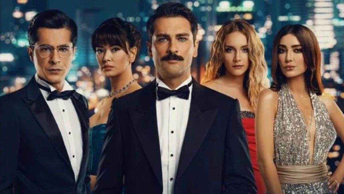 Mahkum'da flaş ayrılık! İşte diziye veda eden erkek oyuncu