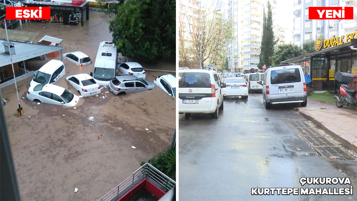 ASKİ, şiddetli yağmurlarda yaşanan su baskınlarına son verdi