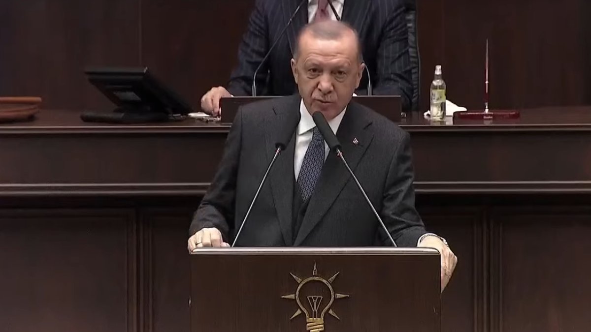 Cumhurbaşkanı Erdoğan: Kudüs davamız başka, İsrail'le atılan adım başka