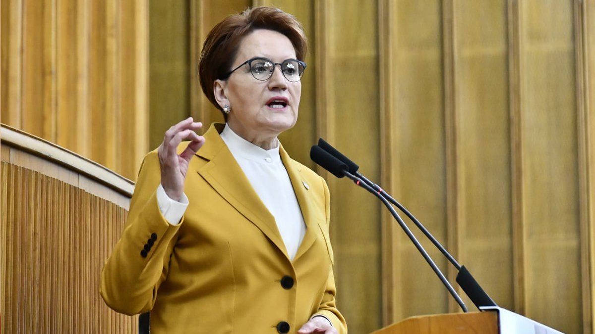 Akşener'den Cemal Kaşıkçı davası tepkisi: Devletin egemenlik hakkını kaça devrettiniz?