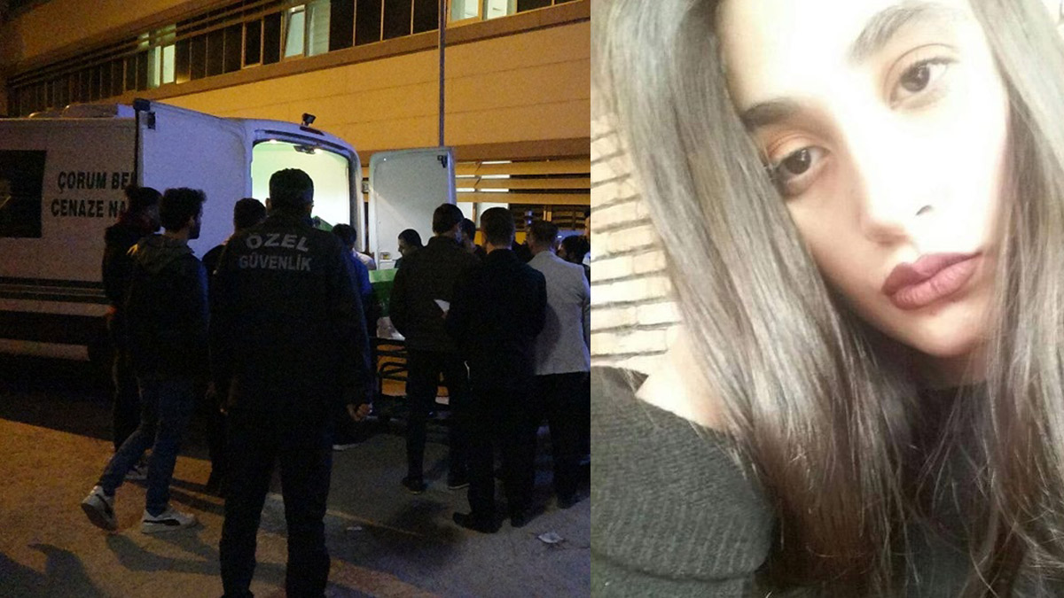 Diş tedavisi sonrası yolda yürürken fenalaşan İrem hayatını kaybetti