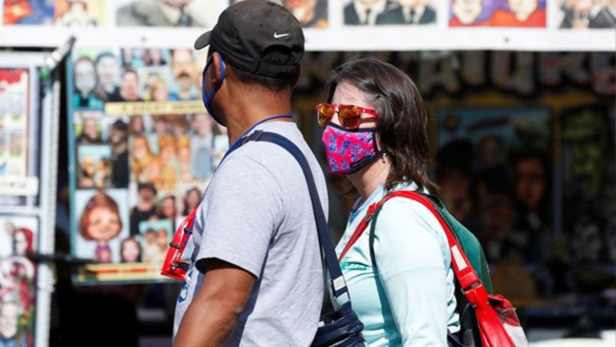 Omicron'un alt varyantı XE yayılıyor