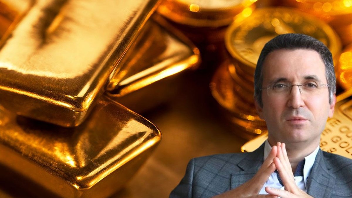 Elinde Altın ve Doları Olanlar Dikkat! Tunç Şatıroğlu "Bu Başlangıç" Dedi Bombayı Patlattı