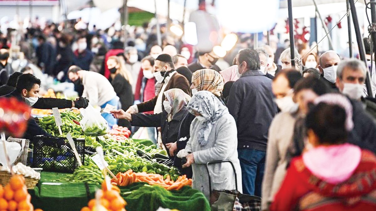 Türkiye'de her dört aileden biri devlet yardımı alıyor: Başka söze gerek yok
