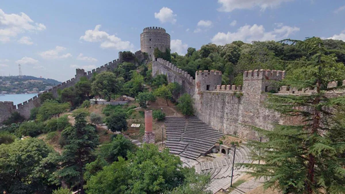 Rumeli Hisarı 2023 yaz aylarında ziyarete açılacak