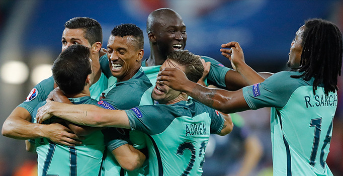 Portekiz'in Galler'i 2-0 mağlup ederek finale yükselmesini Şenol Kaluç değerlendirdi