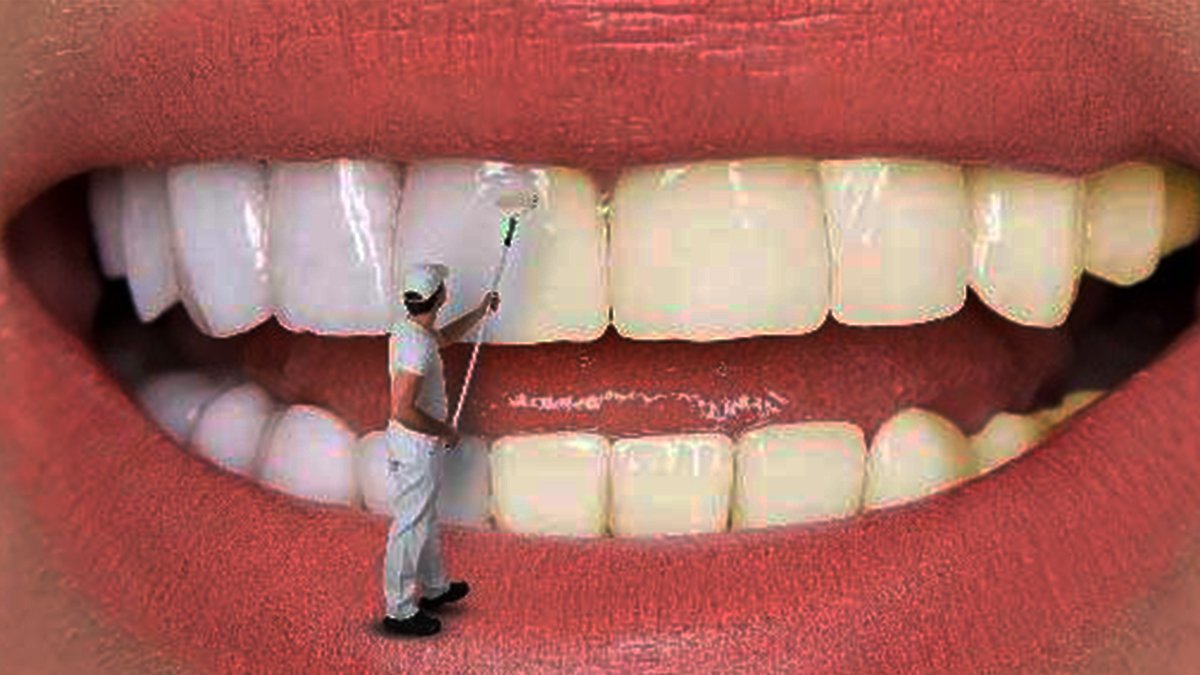 Dişleriniz 5 Dakikada Bembeyaz Olacak! Bu Yöntem Sayesinde İnci Gibi Dişleriniz Olsun