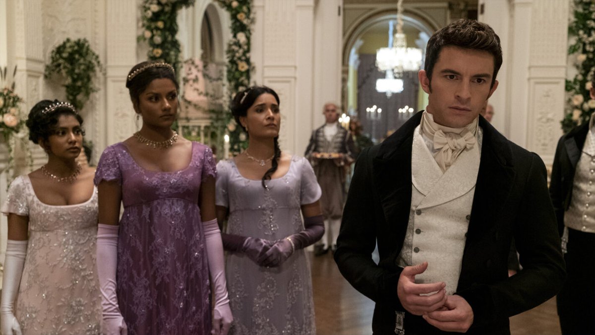 Bridgerton yine rekor kırdı!
