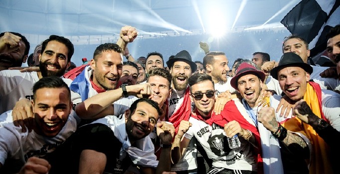 Son şampiyon Beşiktaş yarın sezonu açıyor