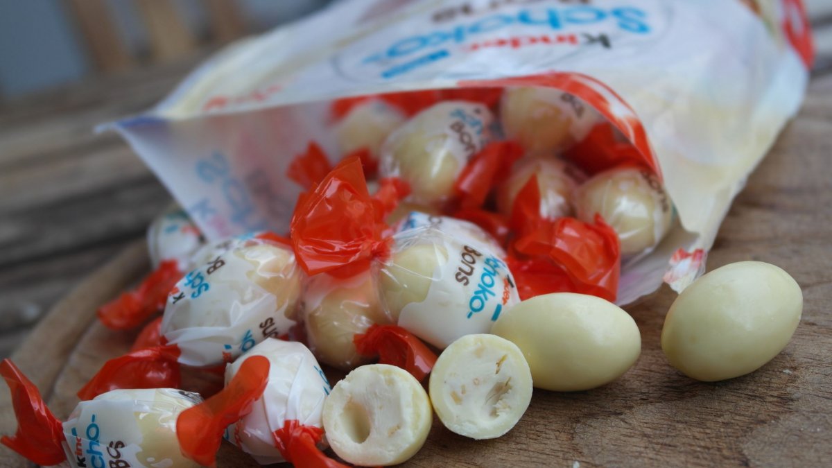 Bakanlık harekete geçti: Kinder ürünleri toplatılıyor