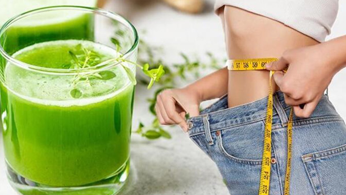 Bu Zayıflama Yöntemiyle 1 Saatte Yağlarınız Eriyecek! İşte Yaza Fit Girmenizi Sağlayacak Maydanoz Kürü