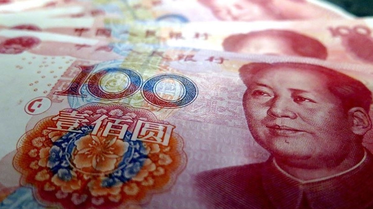 Çin'in tahvil geliri yıllar sonra ABD'yi geçti