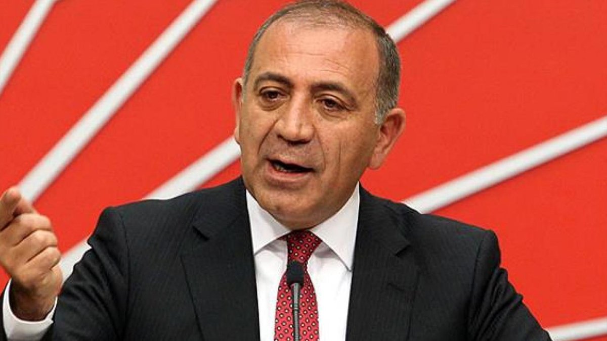 Gürsel Tekin'den Kılıçdaroğlu'na destek eylemi