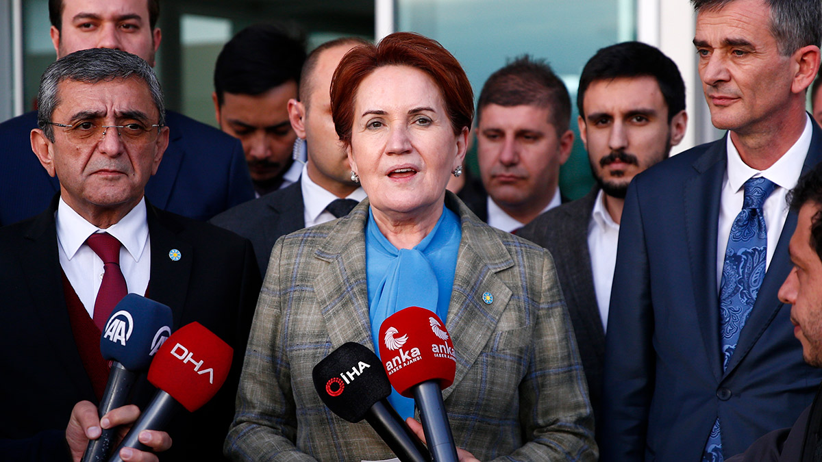 Akşener'den Kılıçdaroğlu'na fatura çağrısı