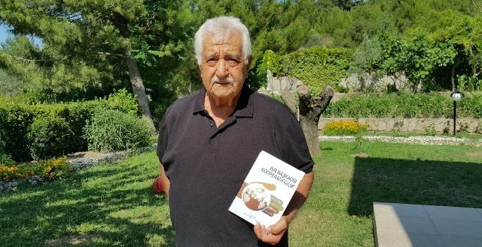 Kooperatifçiliğin kitabını yazdı