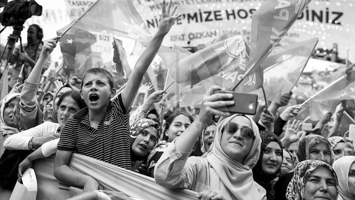 Bir zihniyeti sorgulatan türbülans