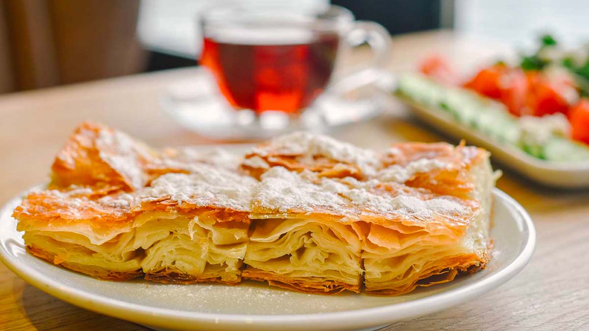 Evde Küt Böreği Yapmak Artık Çok Kolay! Bu Tarif Sayesinde Sahur Sofranız Şenlenecek