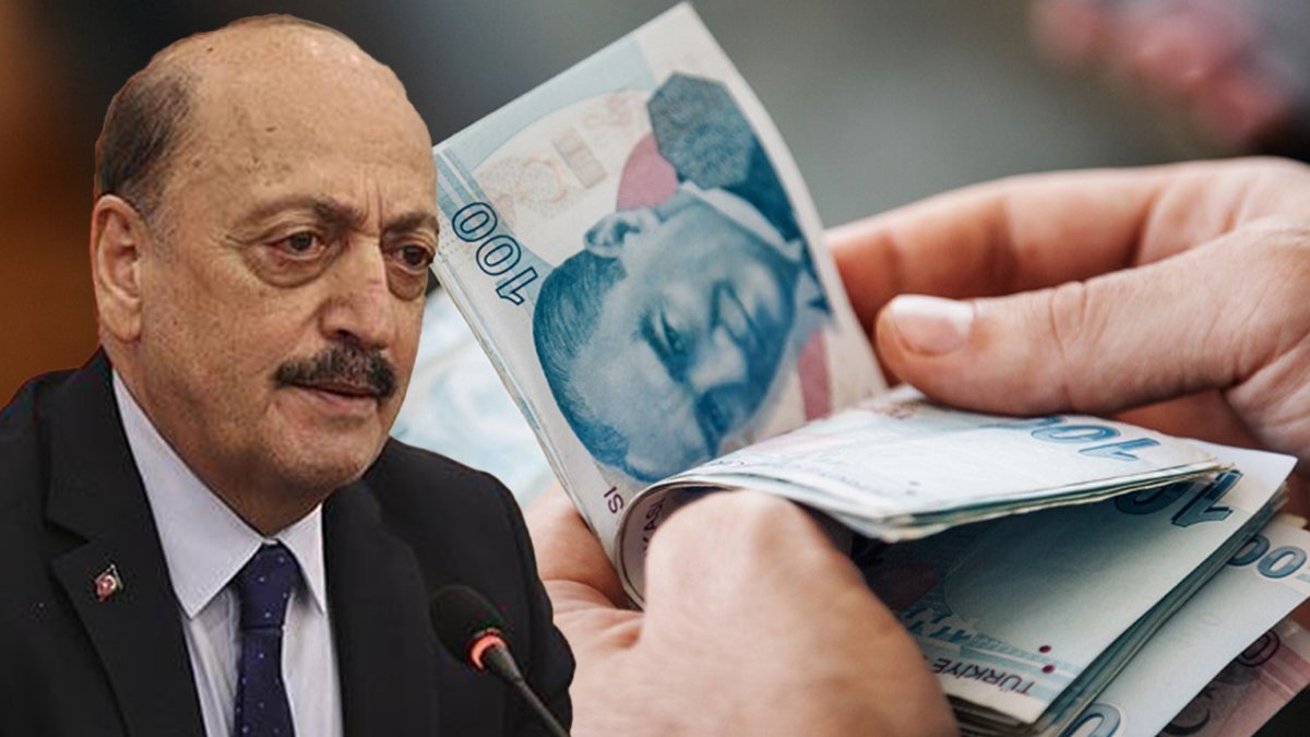 Bakan Bilgin "Emekliler Gülecek" Dedi Bombayı Patlattı! İşte Emeklileri Mutluluktan Dört Köşe Eden Müjdeli Zam Tutarı