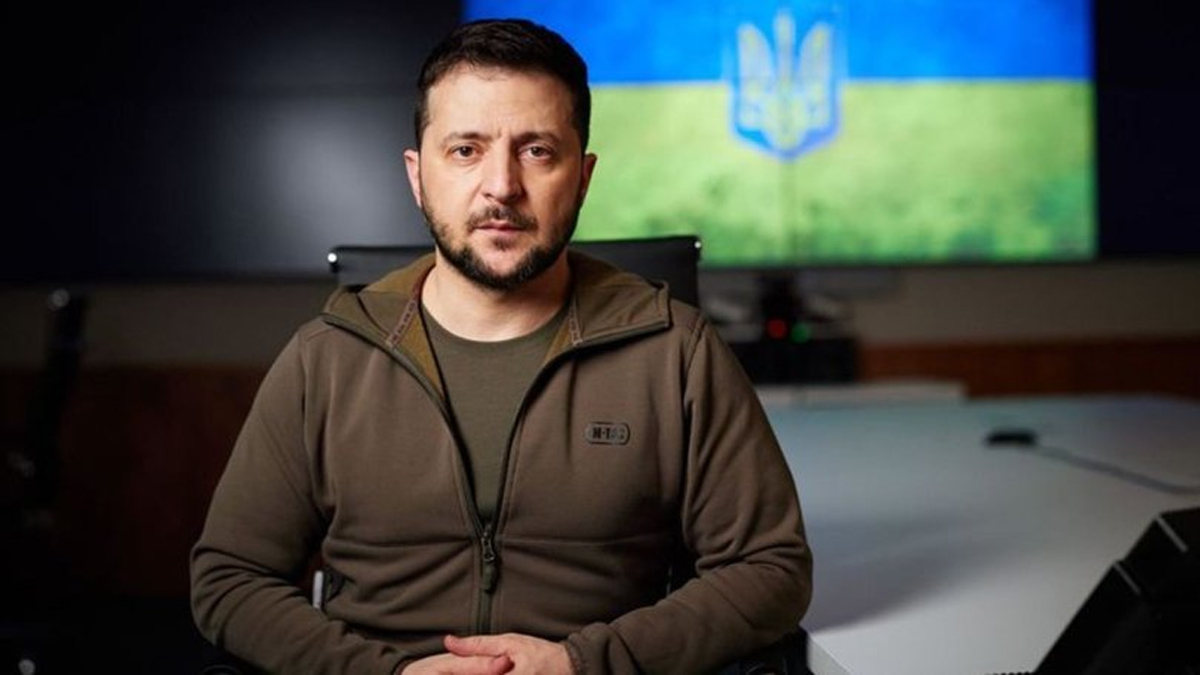 Zelenskiy ulusa seslendi: Ruslara verdiğiniz bilgilere dikkat edin