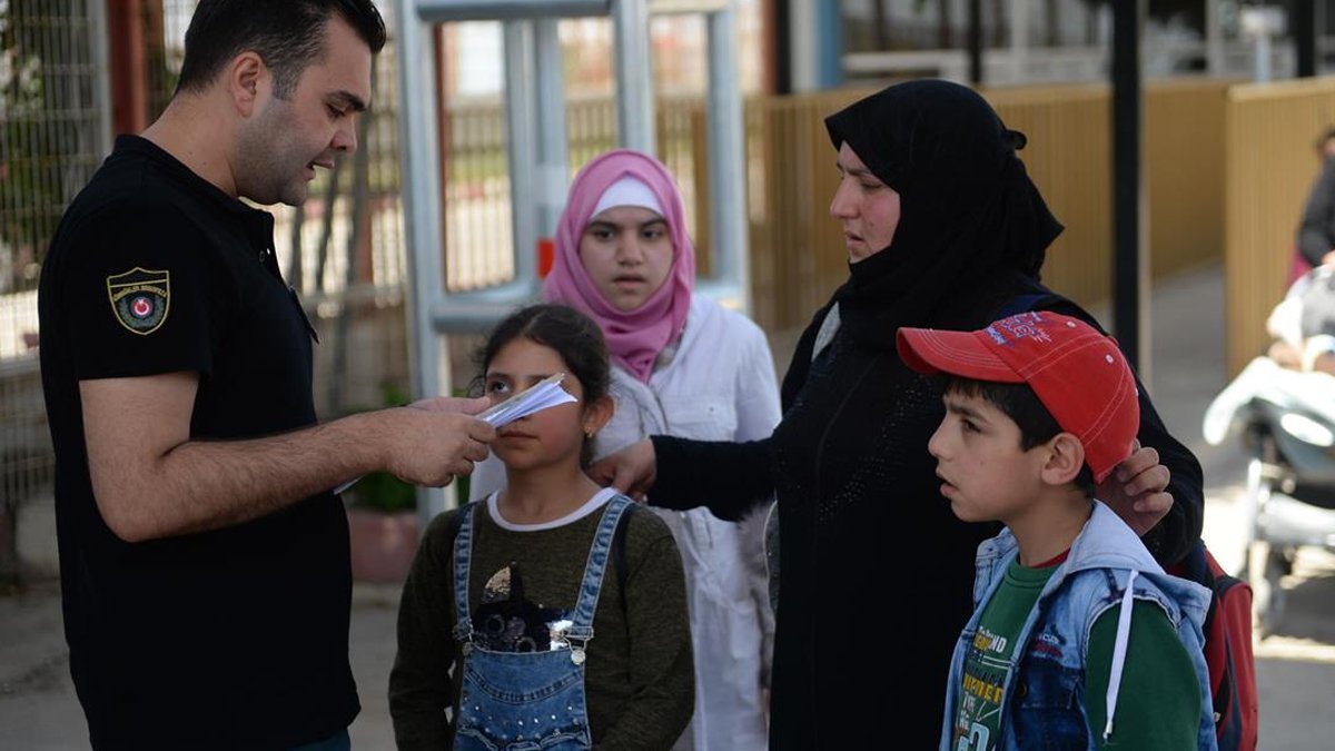 Suriyelilere bayram izni verilmeyecek