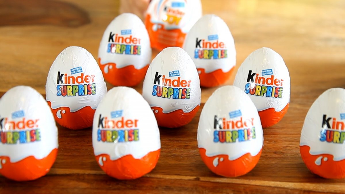 Toplatılma kararı alınmıştı: Kinder'den açıklama geldi