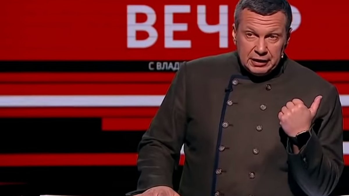 Rus gazeteci NATO'yu tehdit etti: Merhametimiz olmayacak