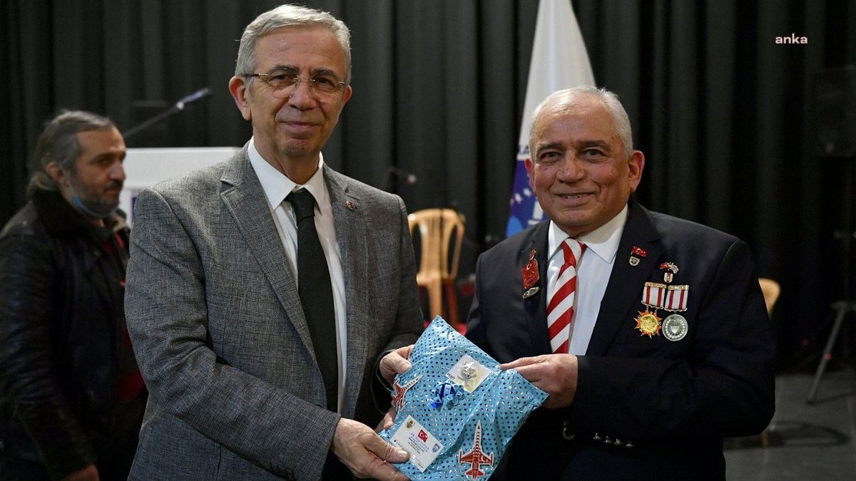 Mansur Yavaş, şehit yakınları ve gazilerle iftar yaptı: Talepleriniz çok değerli