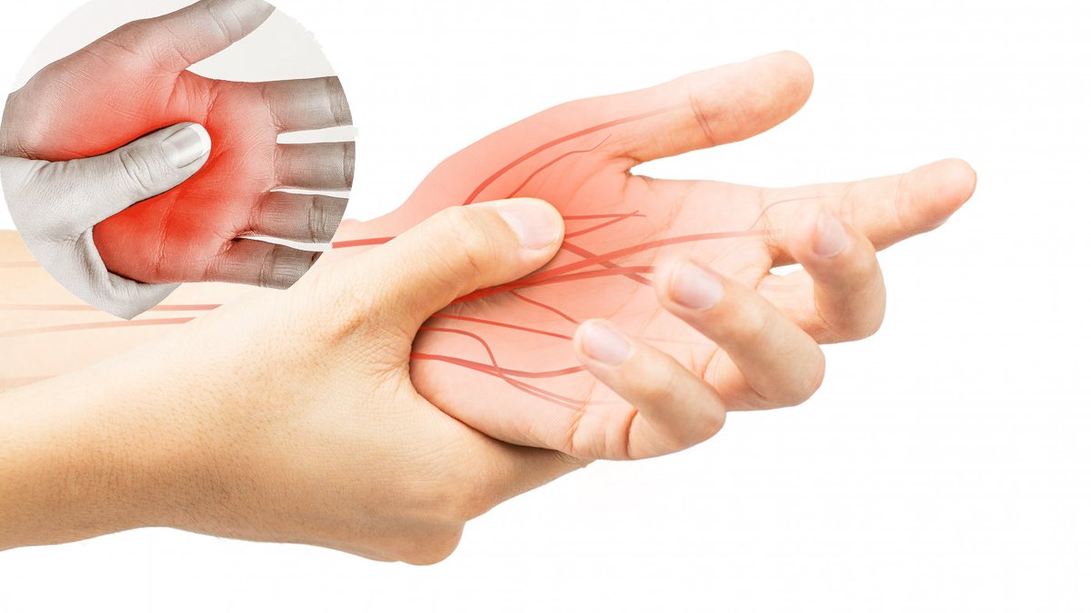 Ellerinizde Karıncalanma ve Uyuşma Varsa Dikkat Edin! Bu Tehlikeli Hastalığın Habercisi Olabilir