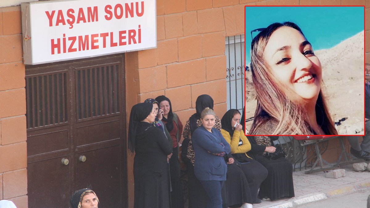 Şırnak'ta kadın cinayeti: Ayrıldığı eşini öldürüp, 8 yaşındaki kızını yaraladı