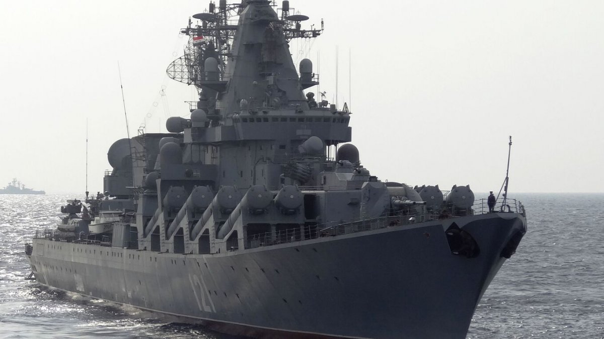 Rusya: Moskova kruvazöründe 1 kişi öldü, 27 kişi ise kayıp