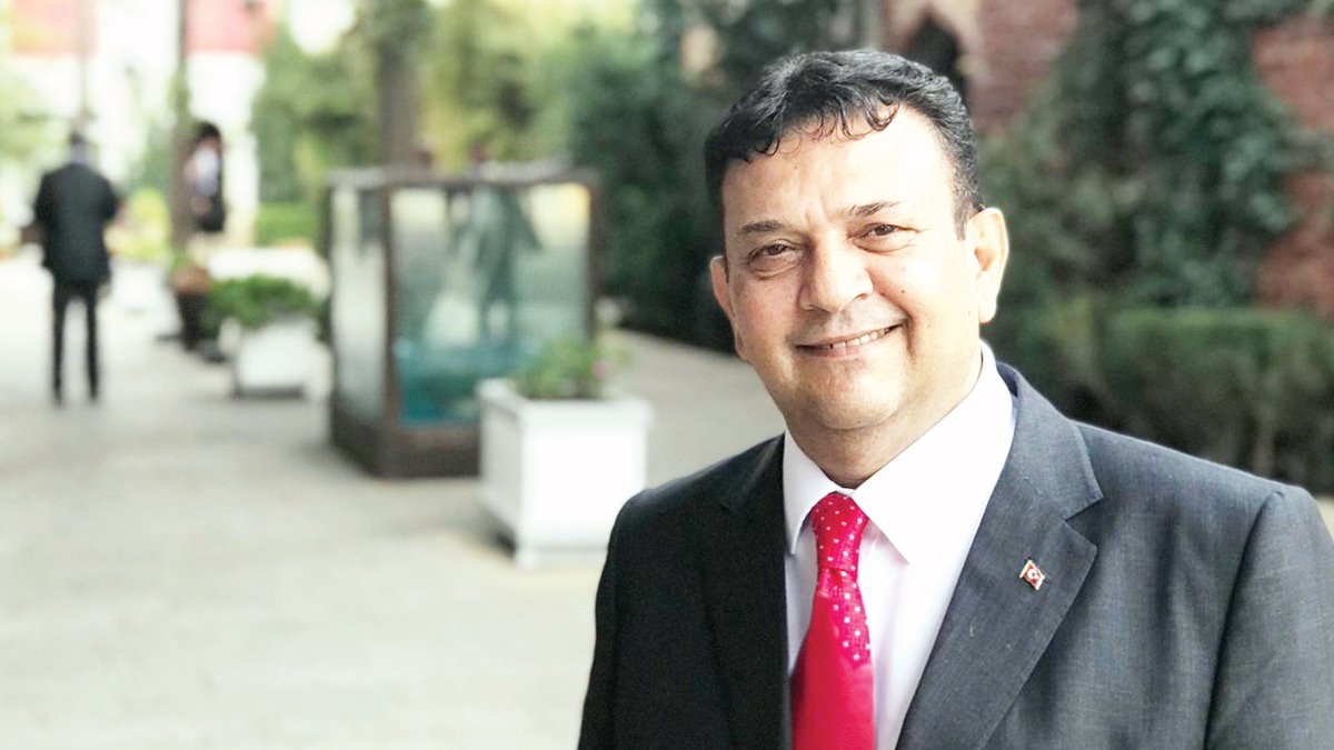 İrfan Çiftçi'nin adı Eyüpsultan'daki parkta yaşayacak: Güzel insanlar biriktirmek kadar güzeli yokmuş