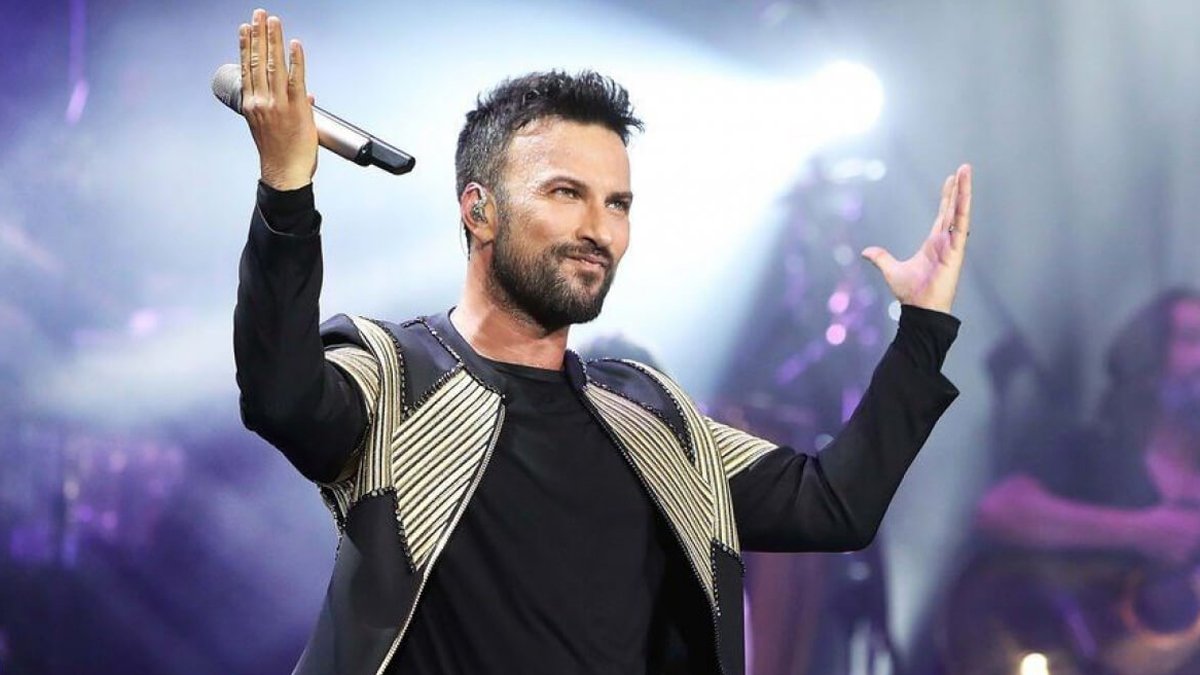 Tarkan'dan 23 Nisan'da 'umut' mesajı